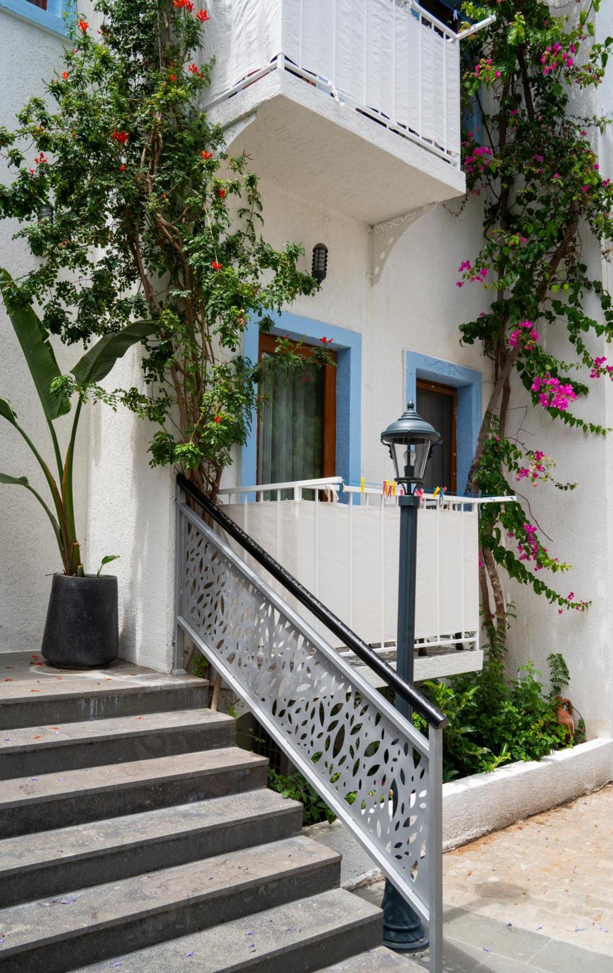 Manuela Boutique Hotel Bitez Eksteriør billede