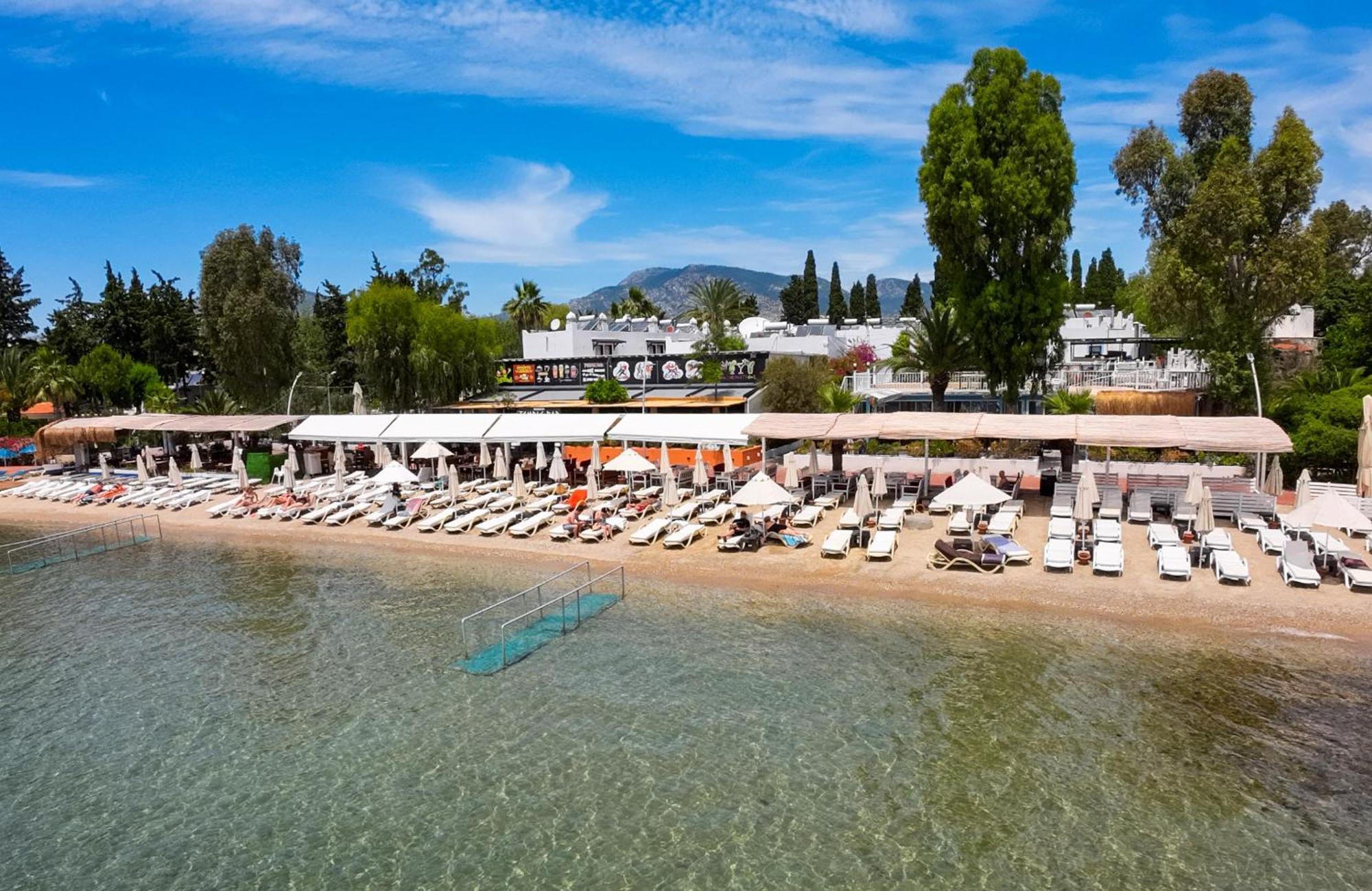 Manuela Boutique Hotel Bitez Eksteriør billede