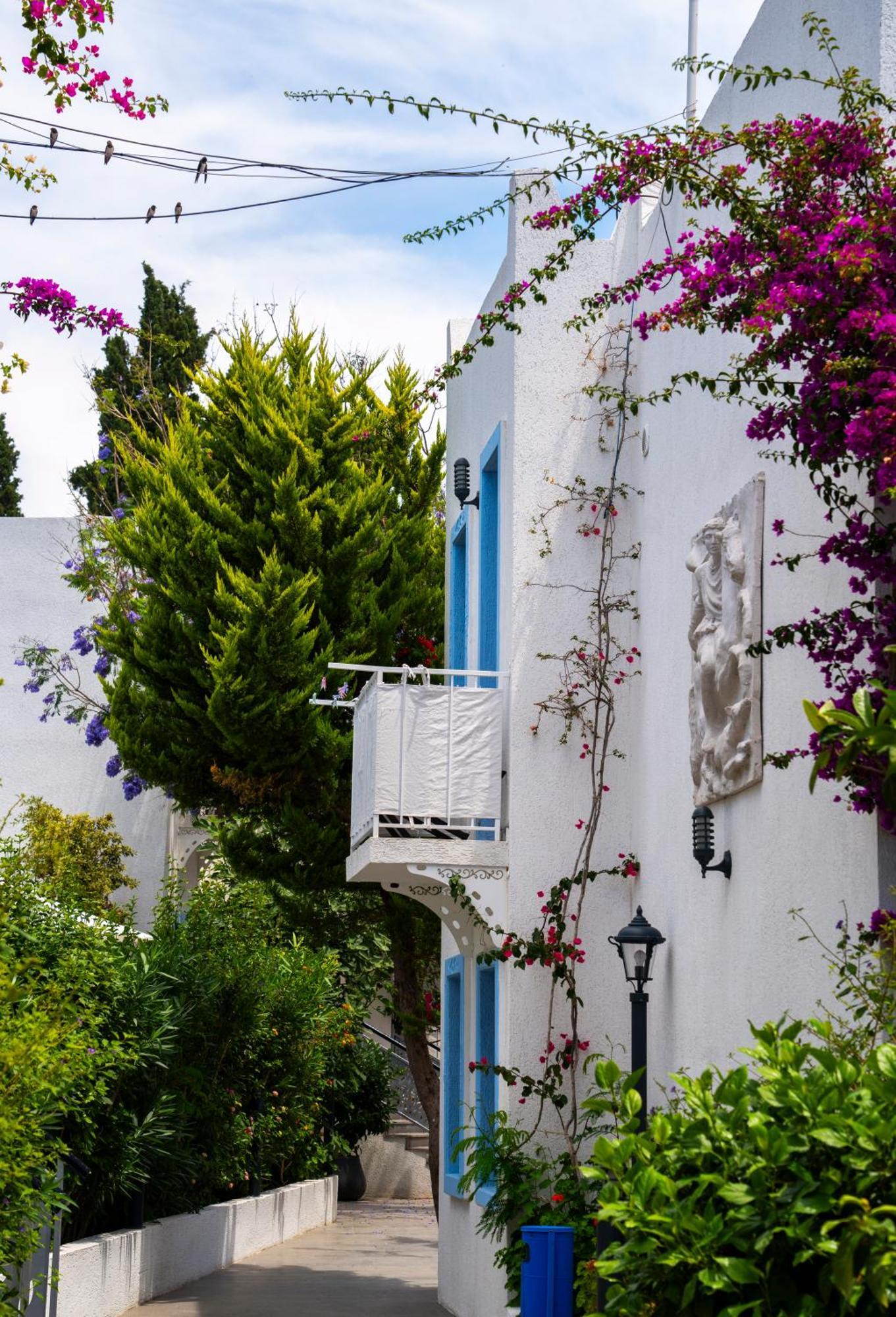 Manuela Boutique Hotel Bitez Eksteriør billede