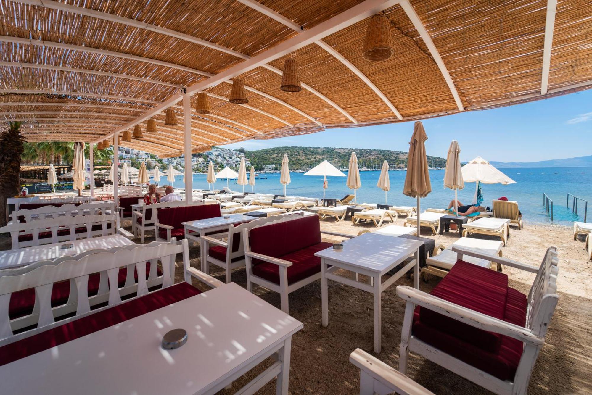 Manuela Boutique Hotel Bitez Eksteriør billede