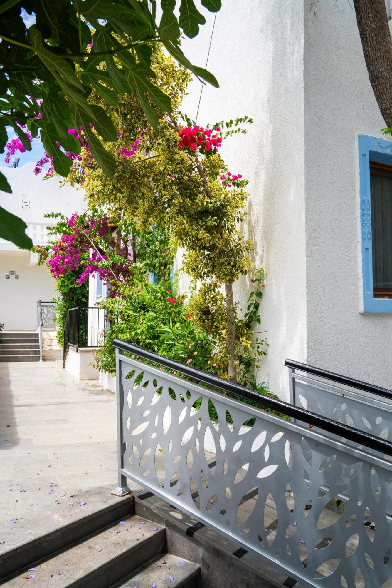 Manuela Boutique Hotel Bitez Eksteriør billede