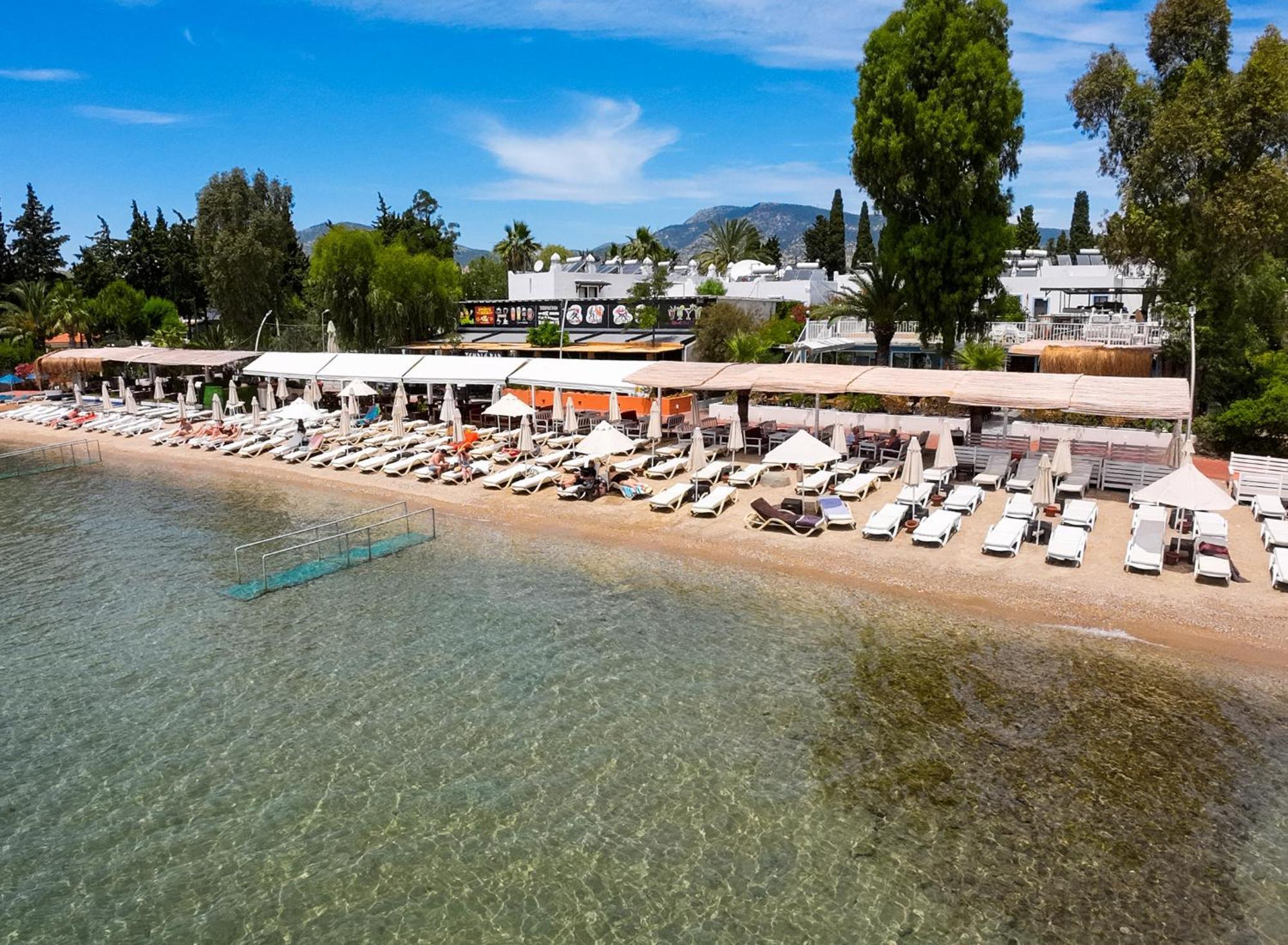 Manuela Boutique Hotel Bitez Eksteriør billede