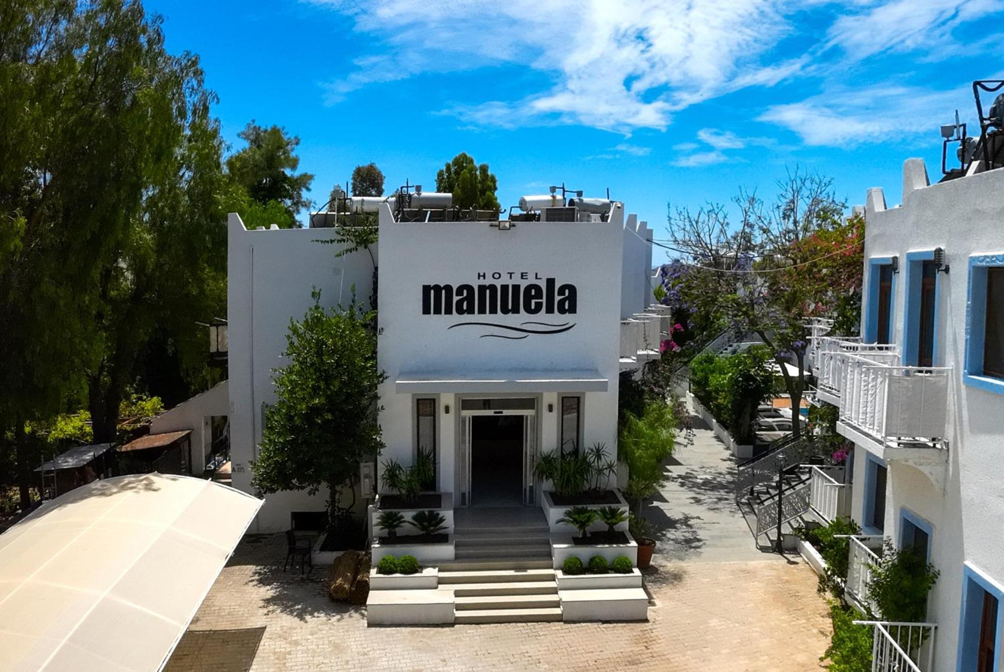 Manuela Boutique Hotel Bitez Eksteriør billede