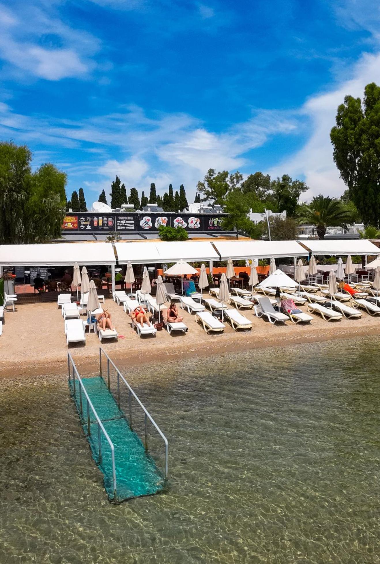 Manuela Boutique Hotel Bitez Eksteriør billede