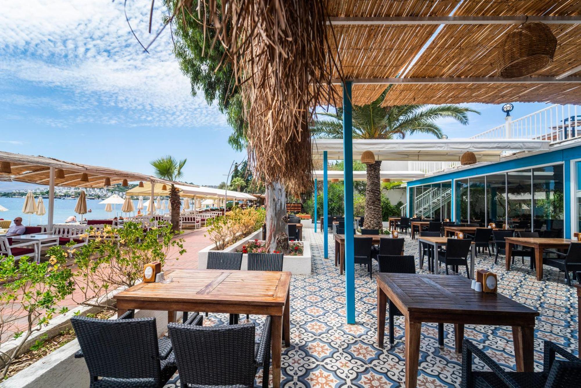 Manuela Boutique Hotel Bitez Eksteriør billede