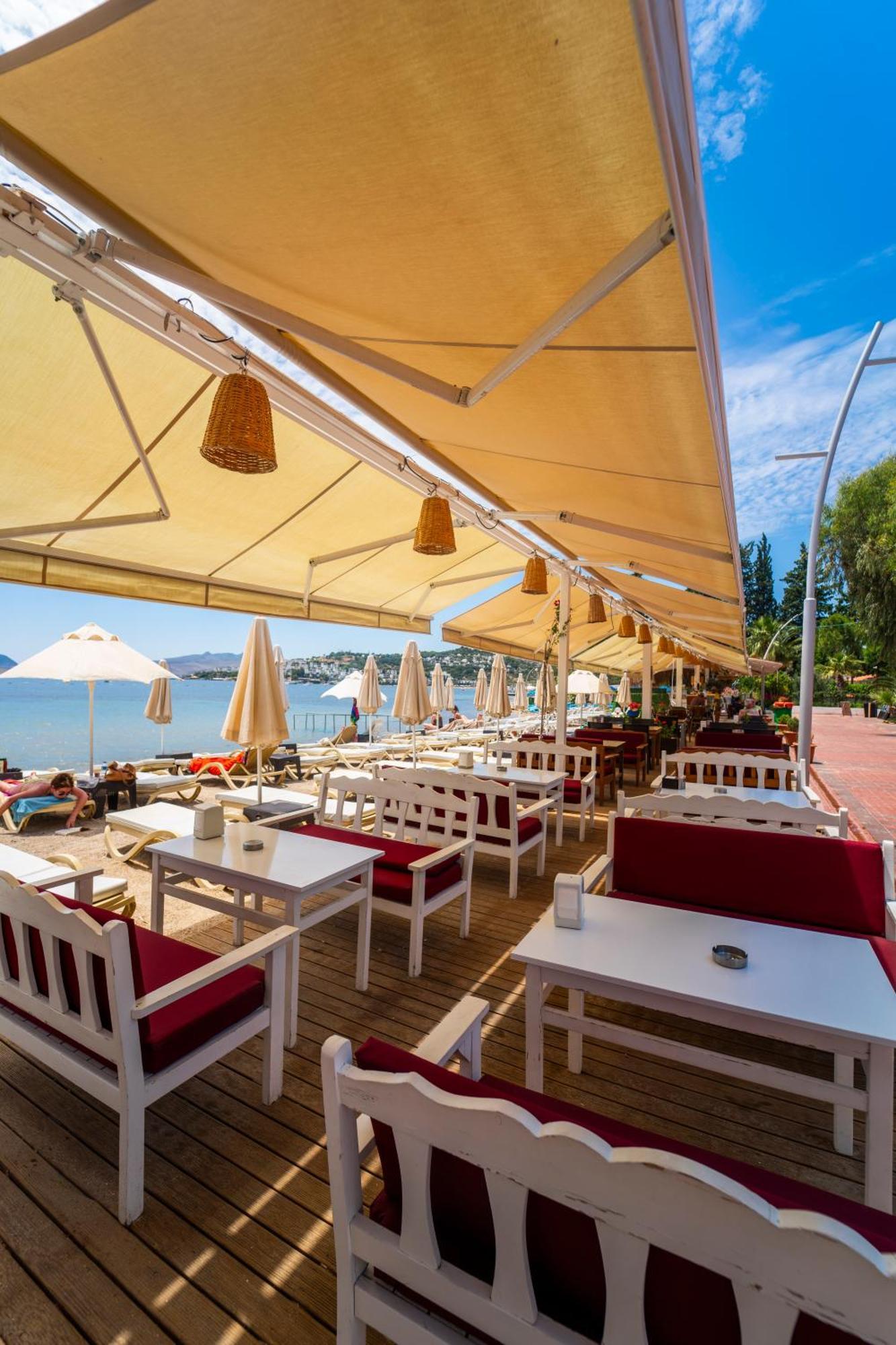 Manuela Boutique Hotel Bitez Eksteriør billede
