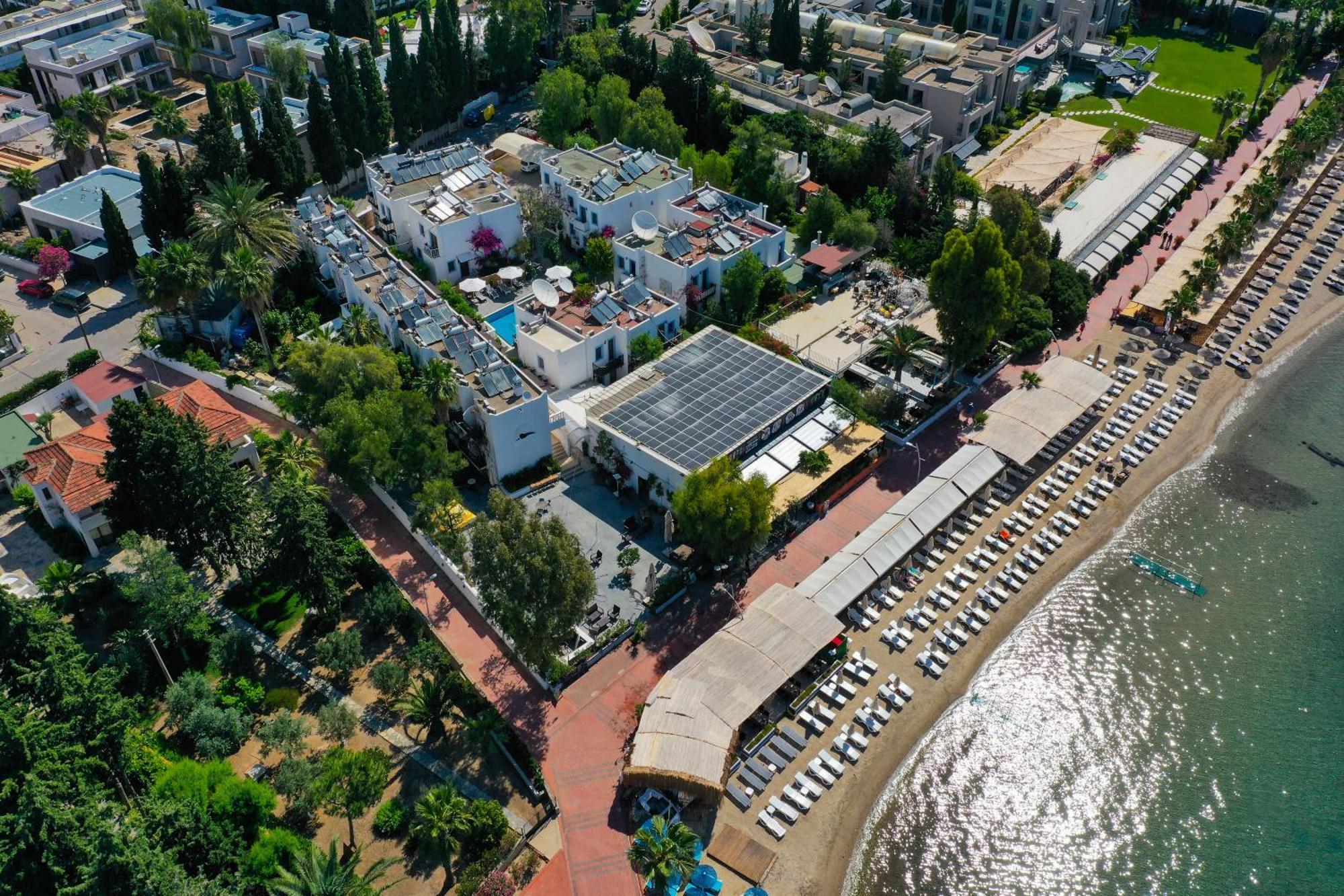 Manuela Boutique Hotel Bitez Eksteriør billede