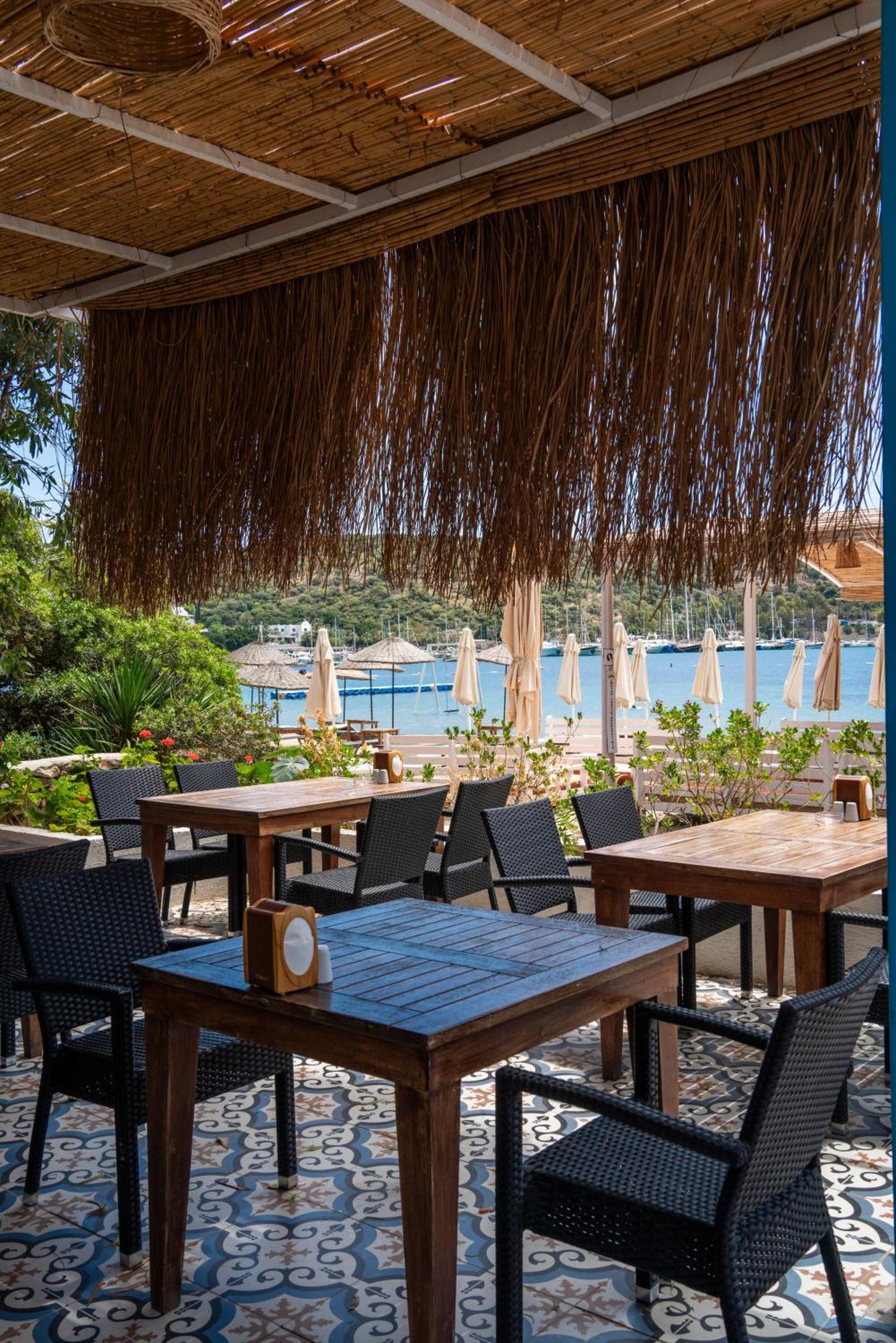 Manuela Boutique Hotel Bitez Eksteriør billede
