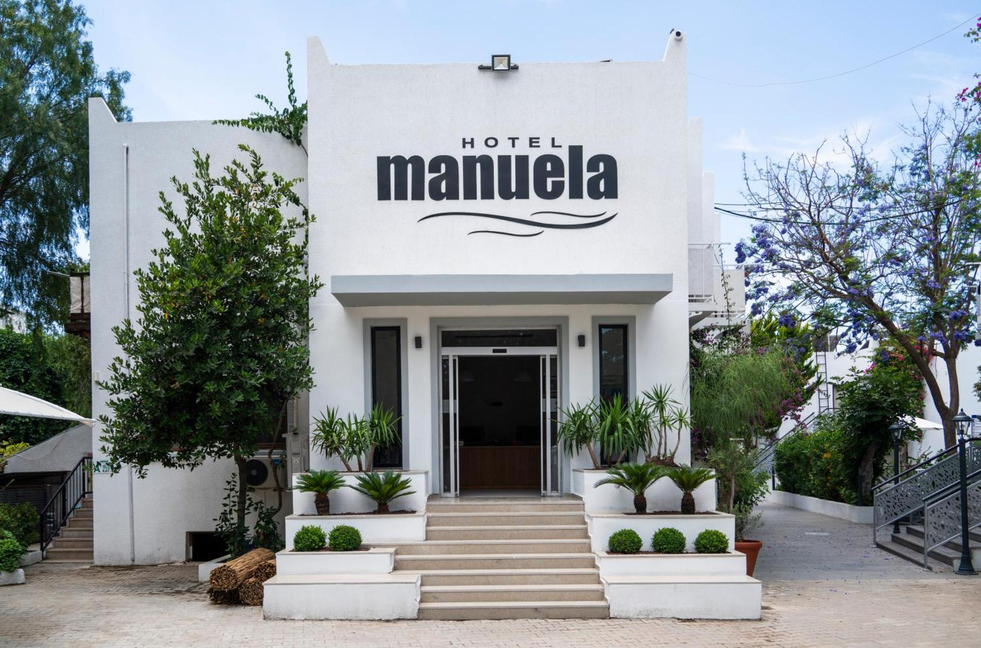 Manuela Boutique Hotel Bitez Eksteriør billede