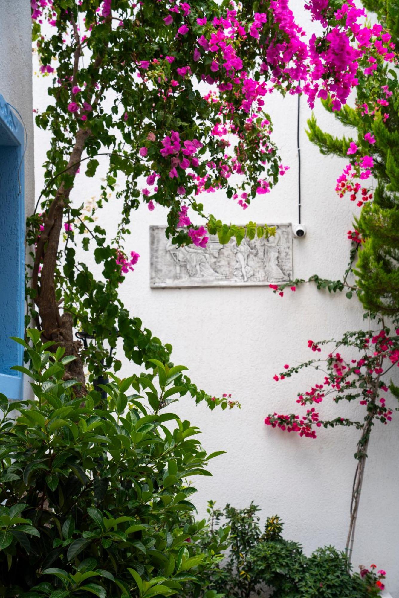 Manuela Boutique Hotel Bitez Eksteriør billede